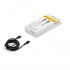 StarTech.com Cable de Carga Certificado MFi Lightning Macho - USB-C Macho, 2 Metros, Negro, para iPod/iPhone/iPad  5