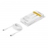 StarTech.com Cable de Carga Certificado MFi Lightning Macho - USB-C Macho, 2 Metros, Blanco, para iPod/iPhone/iPad  5