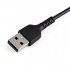 StarTech.com Cable USB-A Macho - Lightning Macho, 15cm   4