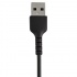 StarTech.com Cable USB-A Macho - Lightning Macho, 15cm   5