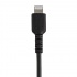 StarTech.com Cable USB-A Macho - Lightning Macho, 15cm   6
