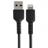 StarTech.com Cable USB-A Macho - Lightning Macho, 15cm   7