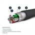 StarTech.com Cable de Carga Certificado MFi Lightning Macho - USB A Macho, 2 Metros, Negro, para iPod/iPhone/iPad  4