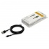 StarTech.com Cable de Carga Certificado MFi Lightning Macho - USB A Macho, 2 Metros, Negro, para iPod/iPhone/iPad  6