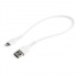 StarTech.com Cable USB-A Macho - Lightning Macho, 30cm   1
