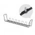 StarTech.com Charola Portacables S1MB-DESK-CABLE-TRAY, para Debajo del Escritorio, hasta 5Kg, 1 Pieza - Imagen adicional 2
