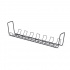 StarTech.com Charola Portacables S1MB-DESK-CABLE-TRAY, para Debajo del Escritorio, hasta 5Kg, 1 Pieza