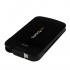 StarTech.com Gabinete de Disco Duro USB 3.0 con Cable Integrado, 2.5'', SATA III  1
