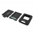 StarTech.com Gabinete USB 3.1 para Discos Duros/SSD, SATA, 2.5", Negro  3
