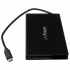 StarTech.com Gabinete de Disco Duro con Cable USB-C Integrado, 2.5'', USB 3.1, 10 Gbit/s, Negro  3