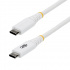 StarTech.com Cable USB-C Macho - USB-C Macho, 2 Metros