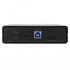Startech.com Gabinete de Disco Duro USB 3.0, 3.5'', SATA III, Negro  3