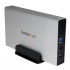 Startech.com Caja Carcasa de Disco Duro 3.5", SATA III, USB 3.0, Plata  1