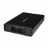 StarTech.com Gabinete USB 3.0 eSATA para Discos Duros SATA 3.5", Negro  1