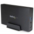 StarTech.com Gabinete de Disco Duro 3.5", SATA III, USB 3.1, Negro  1