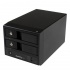 StarTech.com Gabinete USB 3.0 con UASP y eSATA de Discos Duros con 2 Bahías SATA III Hot-Swap de 3.5'' sin Charola  1
