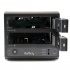 StarTech.com Gabinete USB 3.0 con UASP y eSATA de Discos Duros con 2 Bahías SATA III Hot-Swap de 3.5'' sin Charola  2