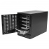 StarTech.com Gabinete para 5 Discos Duros USB 3.0 y eSATA, 2.5"/3.5", SATA III  5