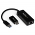 StarTech.com Juego de Adaptadores HDMI - VGA y Ethernet Gigabit para Samsung Chromebook 2 y 3  1