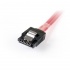 StarTech.com Cable SAS Serial Attached SCSI SFF 8087 - 4x SATA, 1 Metro, Rojo - Imagen adicional 2