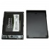StarTech.com Gabinete de Disco Duro 2.5'', SATA, USB 3.0, Negro/Aluminio  4