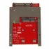 StarTech.com Adaptador Convertidor de SSD mSATA - SATA de 2.5''  4