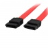 StarTech.com Cable SATA Hembra - Hembra, 45cm, Rojo  1