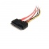 Startech.com Cable de Poder SATA Macho - SATA Hembra, 30cm  3