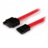StarTech.com Cable SATA Macho - SATA Hembra, 30cm, Rojo  2