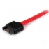 StarTech.com Cable SATA Macho - SATA Hembra, 30cm, Rojo  3