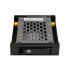 StarTech.com Bahía de 3.5" para Discos de 2.5" SATA HotSwap, Negro  2