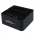 StarTech.com Docking Station Duplicador Clonador de Discos Duros 2.5" y 3.5" SATA eSATA USB  1