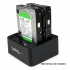 StarTech.com Docking Station Duplicador Clonador de Discos Duros 2.5" y 3.5" SATA eSATA USB  4