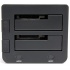 StarTech.com Docking Station USB 3.0 para 2 Discos Duros, 2.5/3.5'', SATA  3