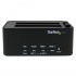 StarTech.com Estación de Conexión Duplicador USB 3.0 de Discos Duros, 2.5/3.5'', SATA  2