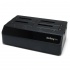 StarTech.com Docking Station de 4 Bahías para Disco Duro, 2.5/3.5'', eSATA, USB 3.0