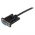 StarTech.com Cable Nulo de Módem Serial RS232 DB9 Hembra - Hembra, 2 Metros, Negro  2