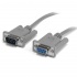StarTech.com Cable Serial DB-9 Hembra - DB-9 Macho, 3 Metros, Gris  2