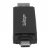 StarTech.com Lector Grabador de Tarjetas de Memoria Flash SD/Micro SD, USB 3.0 A, USB 3.0 C  2