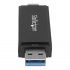StarTech.com Lector Grabador de Tarjetas de Memoria Flash SD/Micro SD, USB 3.0 A, USB 3.0 C  3