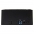 StarTech.com Docking Station USB 3.1 con UAS para 2 Discos Duros o SSD, 2.5''/3.5'', SATA  2