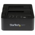 StarTech.com Docking Station con Función de Copiado Rápido de 2 Bahías, USB 3.1, SATA, 2.5''/3.5''  2