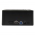 Startech.com Docking Station USB 3.0 y eSATA para 2 Discos Duros, 2.5''/3.5'', SATA  4