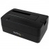 StarTech.com Docking Station para 1 Disco Duro, 2.5/3.5", SATA, USB 3.1, Negro  1