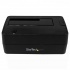 StarTech.com Docking Station para 1 Disco Duro, 2.5/3.5", SATA, USB 3.1, Negro  2