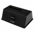 StarTech.com Docking Station para 1 Disco Duro, 2.5/3.5", SATA III, USB 3.0 UASP, Negro  1