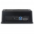 StarTech.com Docking Station para 1 Disco Duro, 2.5/3.5", SATA III, USB 3.0 UASP, Negro  2