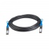 StarTech.com Cable SFP+ Macho - SFP+ Macho, 10 Metros, Negro  2