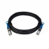 StarTech.com Cable SFP10GAC7M SFP+ Macho - SFP+ Macho, 7 Metros, Negro - Imagen adicional 1