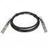 StarTech.com Cable SFP+ Macho - SFP+ Macho, 3 Metros, Negro  2